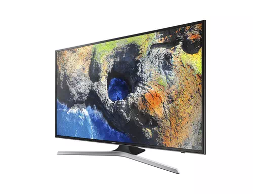 Samsung UE43MU6179U 109.2 cm (43") 4K Ultra HD Smart TV Wi-Fi Black 1
