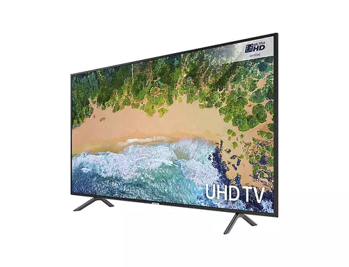 Samsung UE43NU7120K 109.2 cm (43") 4K Ultra HD Smart TV Wi-Fi Black 1