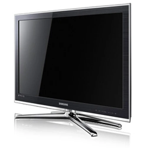 Samsung UE46C6820 TV 116.8 cm (46") Full HD Brown 0