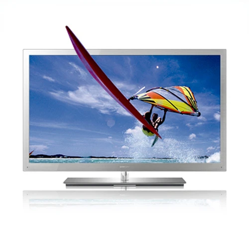 Samsung UE46C9000ZW 116,8 cm (46") Full HD Argent 0