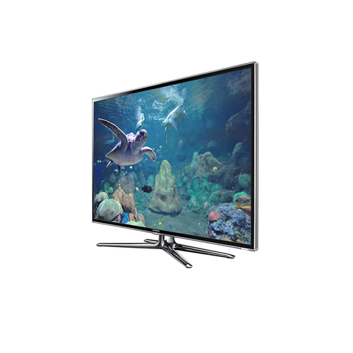 Samsung UE46D6770WS 116.8 cm (46") Full HD Smart TV Wi-Fi Black 1