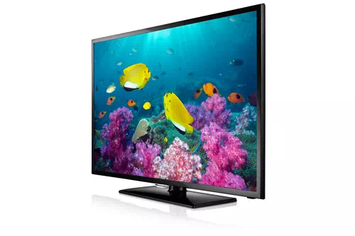 Samsung UE46F5370 TV 116.8 cm (46") Full HD Smart TV Black 1