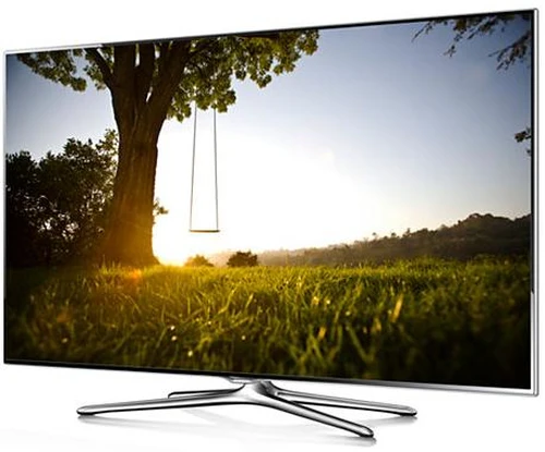 Samsung UE46F6500SD 116.8 cm (46") Full HD Smart TV Wi-Fi Black, Silver 1