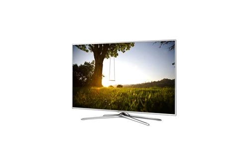 Samsung UE46F6540AB 116,8 cm (46") Full HD Smart TV Wifi Blanco 1