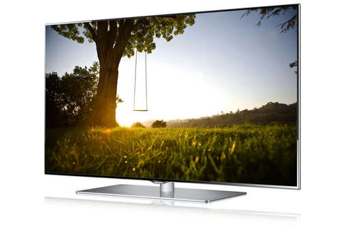 Samsung UE46F6670 TV 116,8 cm (46") Full HD Smart TV Wifi Argent 1