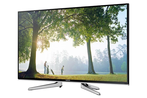 Samsung UE48H6655ST TV 121,9 cm (48") Full HD Smart TV Wifi Noir, Argent 1