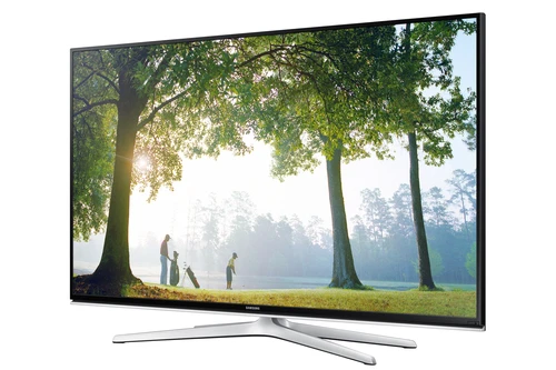 Samsung UE48H6740SV 121.9 cm (48") Full HD Smart TV Wi-Fi Black 1