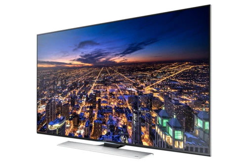 Samsung UE48HU7505T 121.9 cm (48") 4K Ultra HD Smart TV Wi-Fi Metallic 1