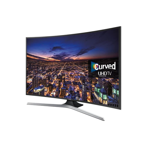 Samsung UE48JU6740U 121.9 cm (48") 4K Ultra HD Smart TV Wi-Fi Black 1