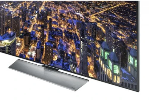 Samsung UE48U7500 TV 121.9 cm (48") 4K Ultra HD Smart TV Wi-Fi Metallic 1