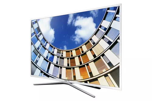 Samsung UE49M5510AK 124.5 cm (49") Full HD Smart TV Wi-Fi White 1
