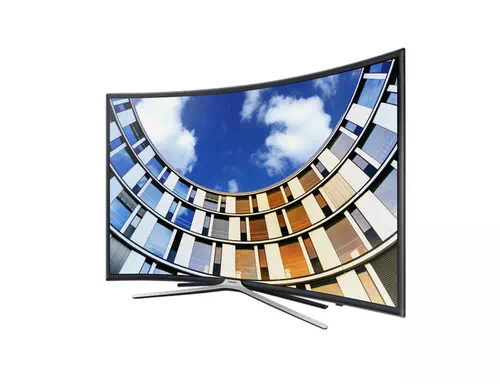 Samsung UE49M6302AK 124,5 cm (49") Full HD Smart TV Wifi Titane 1