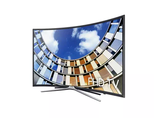 Samsung UE49M6320 124.5 cm (49") Full HD Smart TV Wi-Fi Black 1
