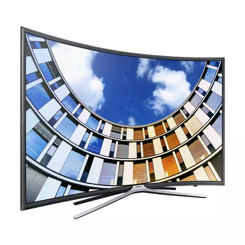 Samsung UE49M6320AK 124.5 cm (49") Full HD Smart TV Wi-Fi Titanium 1