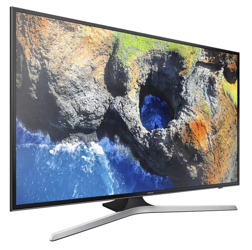 Samsung UE49MU6105 124,5 cm (49") 4K Ultra HD Smart TV Wifi Noir 1