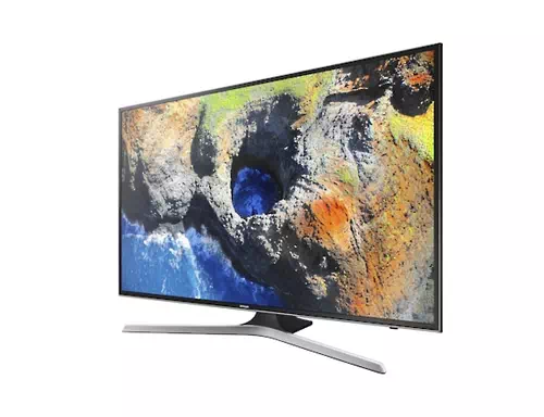 Samsung UE49MU6199U 124.5 cm (49") 4K Ultra HD Smart TV Wi-Fi Black 1