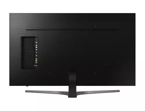 Samsung UE49MU6450S 124,5 cm (49") 4K Ultra HD Smart TV Wifi Titane 1