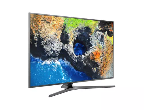 Samsung UE49MU6470U 124,5 cm (49") 4K Ultra HD Smart TV Wifi Negro, Plata 1