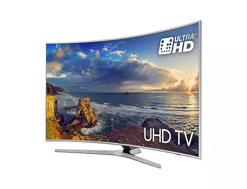 Samsung UE49MU6500S 124.5 cm (49") 4K Ultra HD Smart TV Wi-Fi Silver 1