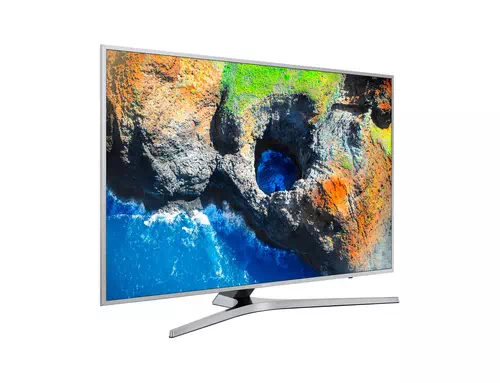 Samsung Series 7 UE49MU7400UXTK TV 124,5 cm (49") 4K Ultra HD Smart TV Wifi Noir, Argent 1