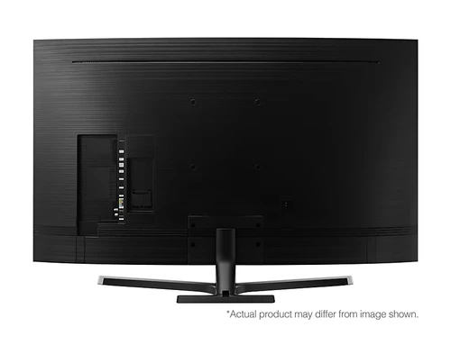 Samsung UE49NU7652 124,5 cm (49") 4K Ultra HD Smart TV Wifi Argent 1