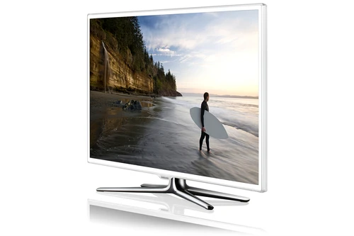 Samsung UE50ES6710Q 127 cm (50") Full HD Smart TV Wifi Blanc 1