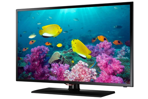 Samsung UE50F5020AK 127 cm (50") Full HD Negro, Rojo 1