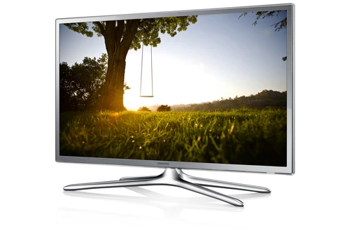 Samsung UE50F6200 TV 127 cm (50") Full HD Smart TV Wifi Argent 1