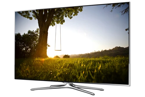 Samsung UE50F6500AB 127 cm (50") Full HD Smart TV Wifi Chrome, Argent 1