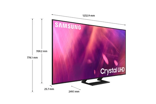 Samsung Series 9 UE55AU9070 139.7 cm (55") 4K Ultra HD Smart TV Wi-Fi Black 1
