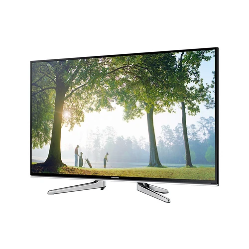 Samsung UE55H6650AT 139.7 cm (55") Full HD Smart TV Wi-Fi Black 1