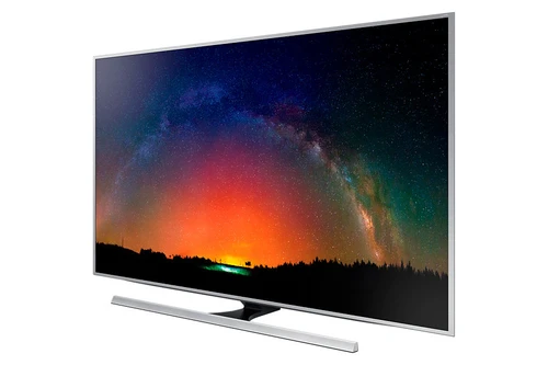 Samsung UE55JS8090T 139.7 cm (55") 4K Ultra HD Smart TV Wi-Fi Silver 1