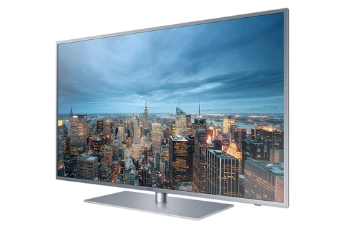 Samsung UE55JU6415U 139.7 cm (55") 4K Ultra HD Smart TV Wi-Fi Silver 1