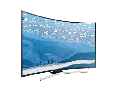 Samsung UE55KU7350U 139.7 cm (55") 4K Ultra HD Smart TV Wi-Fi Black 1