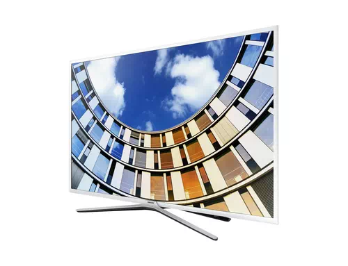 Samsung UE55M5512AK 139.7 cm (55") Full HD Smart TV Wi-Fi White 1