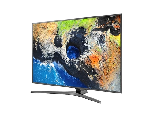 Samsung UE55MU6440U 139,7 cm (55") 4K Ultra HD Smart TV Wifi Titane 1