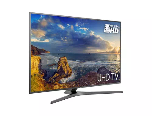Samsung UE55MU6450S 139,7 cm (55") 4K Ultra HD Smart TV Wifi Titanio 1