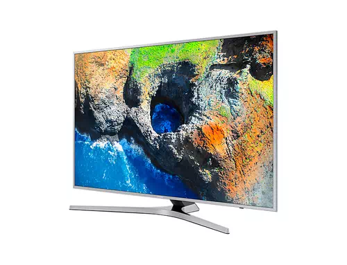 Samsung UE55MU6450U 139,7 cm (55") 4K Ultra HD Smart TV Wifi Titane 1