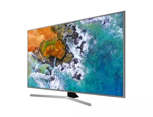 Samsung UE55NU7479U 139.7 cm (55") 4K Ultra HD Smart TV Wi-Fi Silver 1