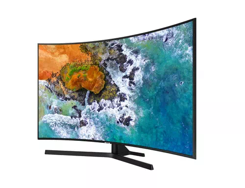 Samsung UE55NU7505U 139.7 cm (55") 4K Ultra HD Smart TV Wi-Fi Black 1