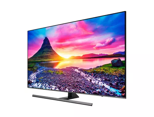 Samsung UE55NU8075T 139,7 cm (55") 4K Ultra HD Smart TV Wifi Noir, Argent 1