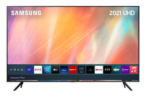 Samsung UE58AU7110KXXU TV 147,3 cm (58") 4K Ultra HD Smart TV Wifi Gris 1
