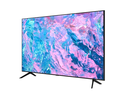Samsung UE58CU7170UXXN TV 147.3 cm (58") 4K Ultra HD Smart TV Wi-Fi Black 1
