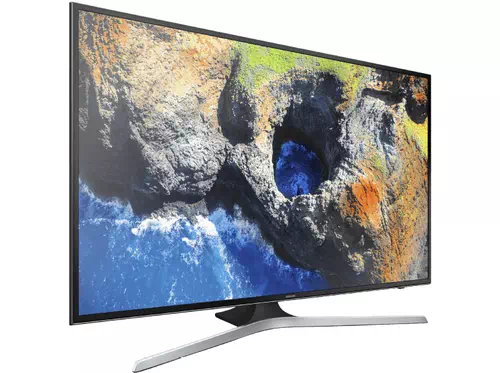 Samsung UE58MU6199U 147,3 cm (58") 4K Ultra HD Smart TV Wifi Noir 1