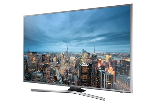 Samsung UE60JU6800W 152.4 cm (60") 4K Ultra HD Smart TV Wi-Fi Silver 1