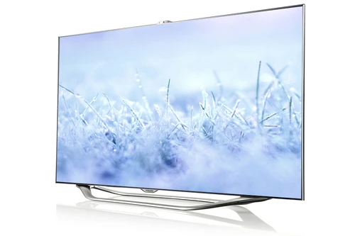 Samsung Series 8 UE65ES8000SXZFIT TV 165.1 cm (65") Full HD Smart TV Wi-Fi Silver 1