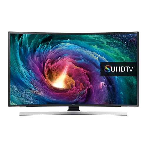 Samsung UE65JS8500TXXU TV 165.1 cm (65") 4K Ultra HD Smart TV Wi-Fi Titanium 1