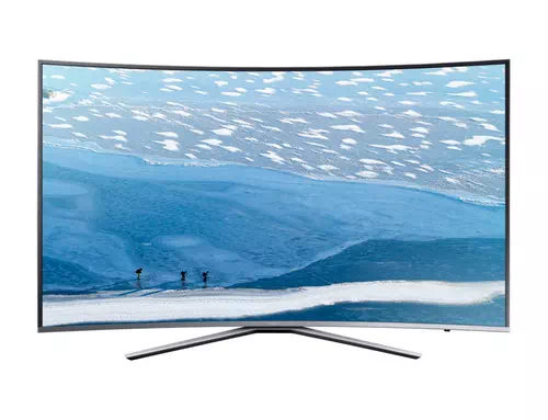 Samsung UE65KU6500 165.1 cm (65") 4K Ultra HD Smart TV Wi-Fi Silver 1