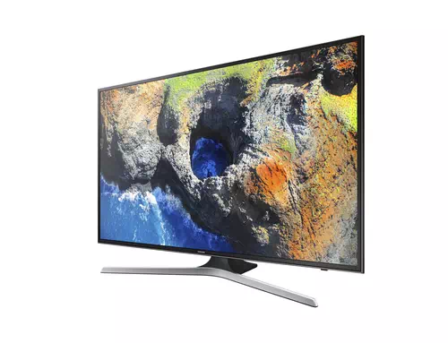 Samsung UE65MU6192 165.1 cm (65") 4K Ultra HD Smart TV Wi-Fi Black, Silver 1