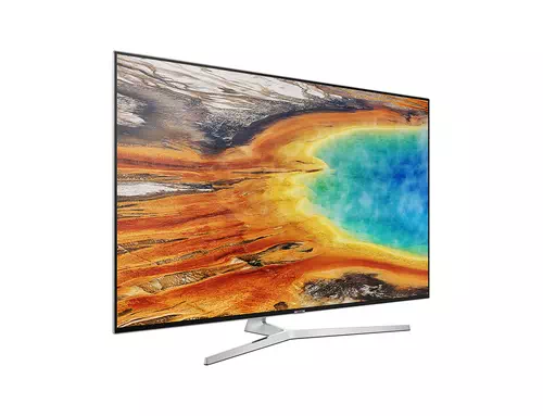 Samsung Series 8 UE65MU8000TXZG TV 165.1 cm (65") 4K Ultra HD Smart TV Wi-Fi Silver 1